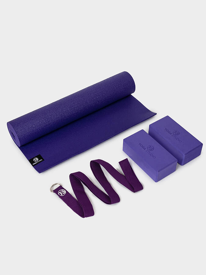 Yoga Studio Oeko-Tex Starter Yoga Set