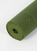 ecoYoga Travel Jute Yoga Mat, 2mm
