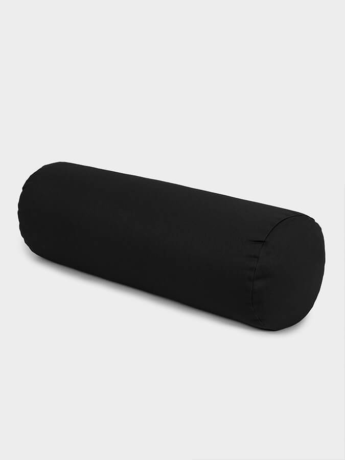 Yoga Studio Organic Buckwheat Yoga Bolster, Meditation & Restorative Support