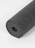 ecoYoga Travel Jute Yoga Mat, 2mm