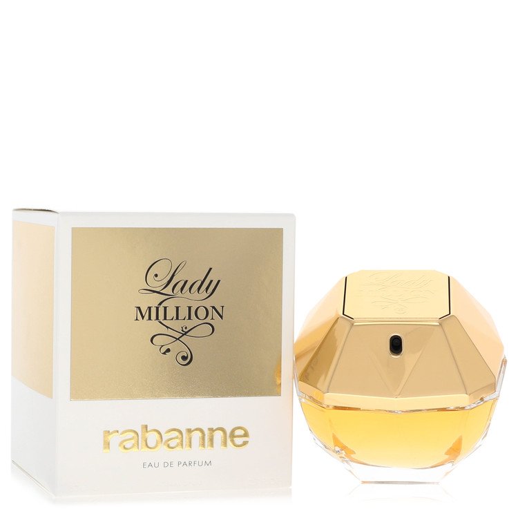 Rabanne Lady Million Eau de Parfum Spray for Women (80ml)
