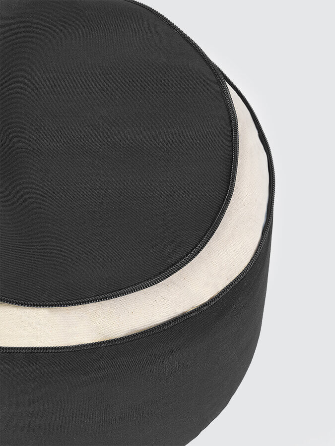Yoga Studio Cylinder Meditation Cushion, Large