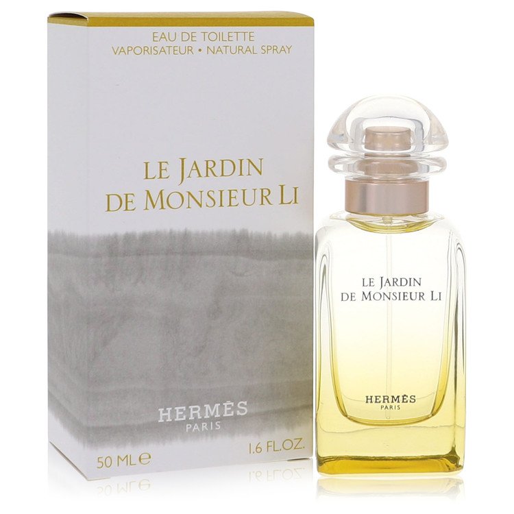 Hermès Le Jardin De Monsieur Li Eau de Toilette Spray for Women (50ml)