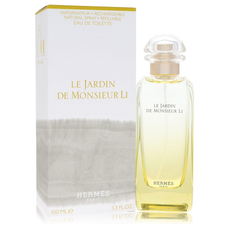 Hermès Le Jardin De Monsieur Li Eau de Toilette Spray Unisex (100ml)