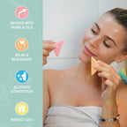 Shower Steamers, Energising (Old Packaging Design)