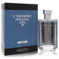 Prada L'Homme L'Eau Eau de Toilette Spray for Men (100ml)