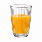 Bormioli Rocco Line Long Glasses - 390ml - Set of 6