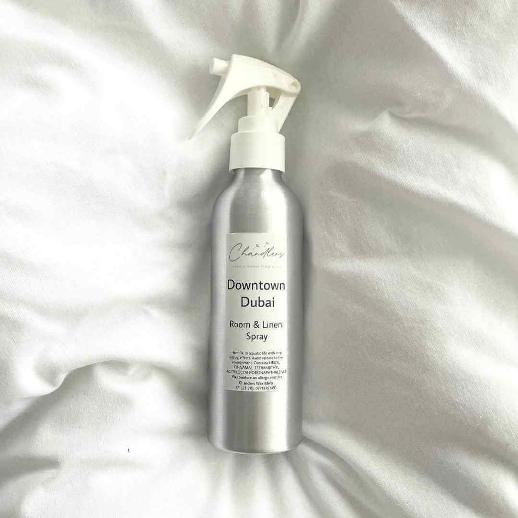 Luxury Room & Linen Spray, Christmas & Everyday Fragrances