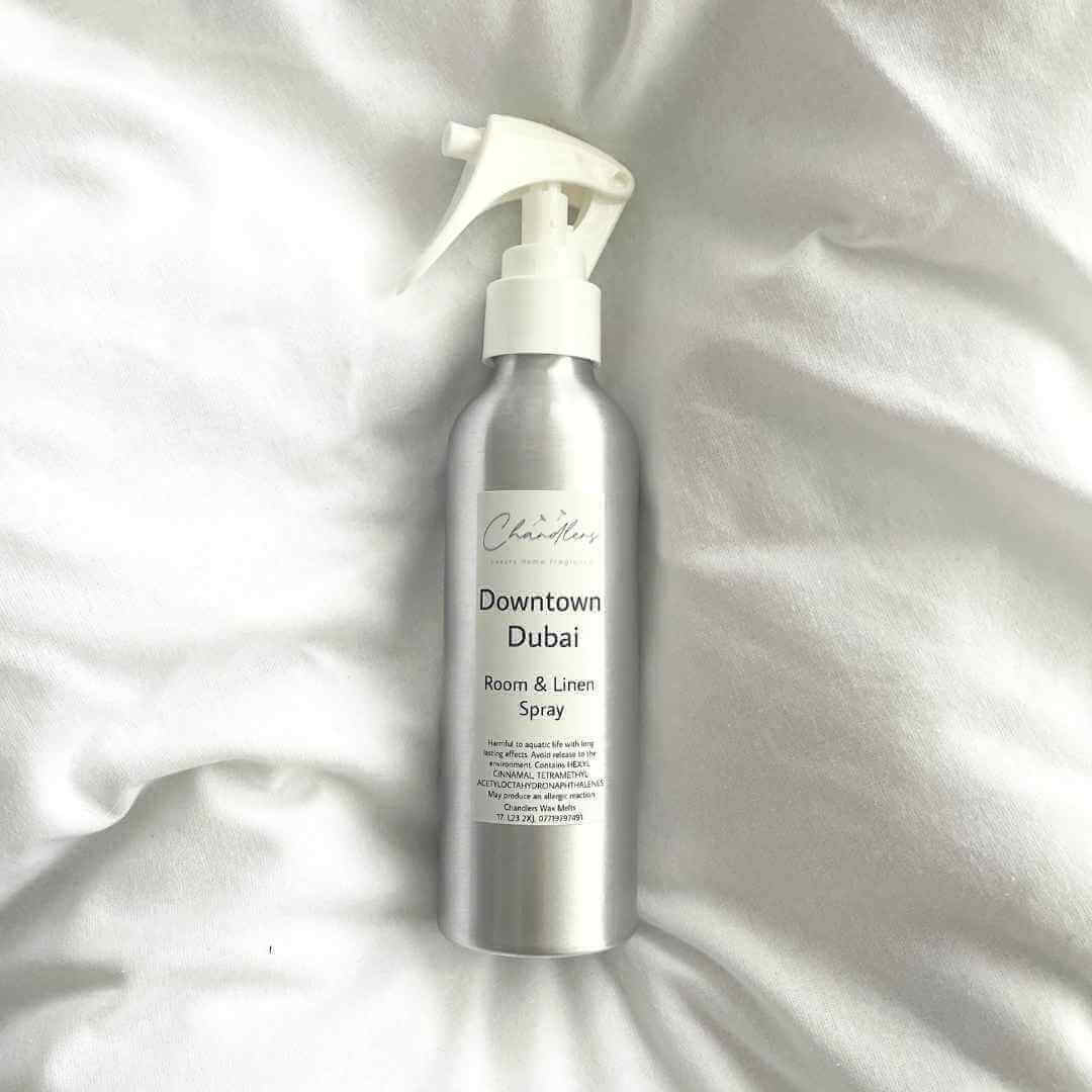 Luxury Room & Linen Spray, Christmas & Everyday Fragrances
