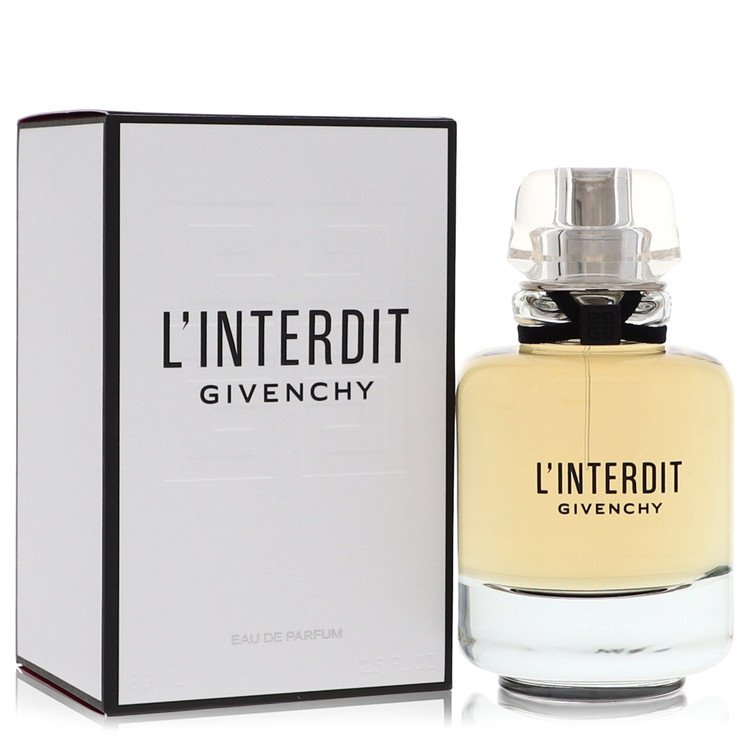 Givenchy L'Interdit Eau de Parfum Spray for Women (75ml)
