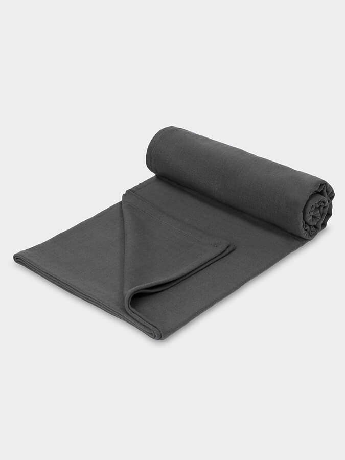 Yoga Studio GOTS Organic Cotton Yoga Blanket