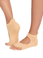 ToeSox Bellarina Tec Half Toe Grip Socks