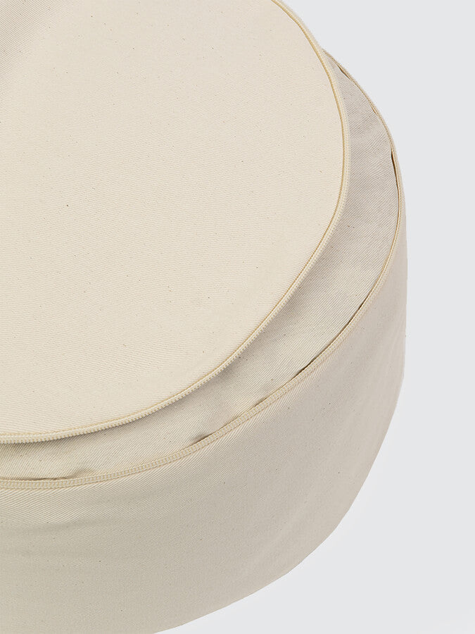 Yoga Studio Cylinder Meditation Cushion, Large