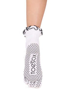 ToeSox Melody Full Toe Grip Socks