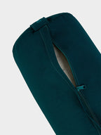 Yoga Studio Organic Buckwheat Yoga Bolster, Meditation & Restorative Support