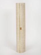 ecoYoga Phoenix Extra Long Jute Yoga Mat, 6mm