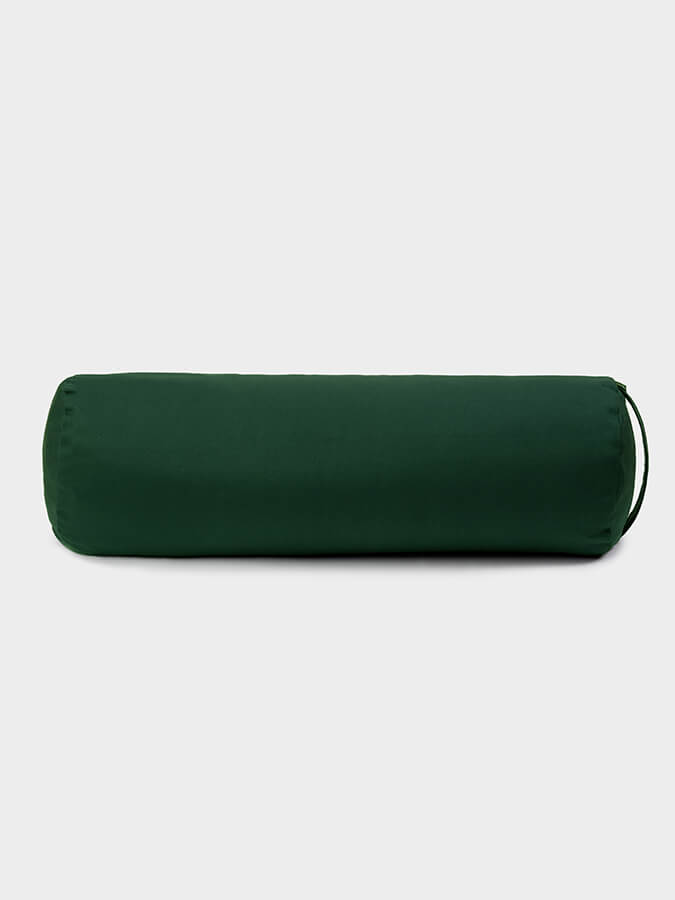 Yoga Studio Organic Buckwheat Yoga Bolster, Meditation & Restorative Support