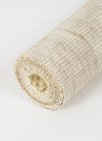 ecoYoga Travel Jute Yoga Mat, 2mm