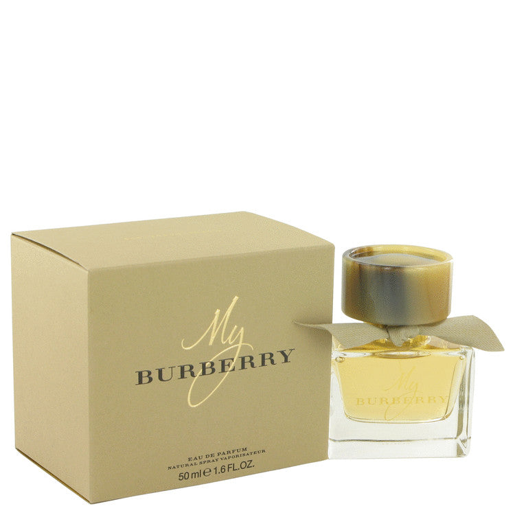 Burberry My Burberry Eau de Parfum Spray for Women (50ml)