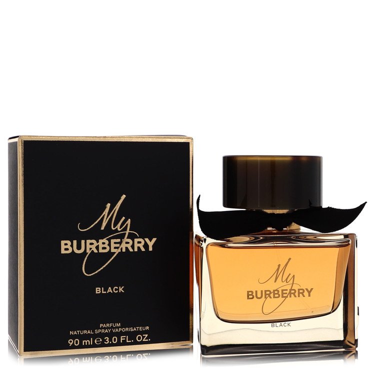 Burberry My Burberry Black Eau de Parfum Spray for Women (90ml)