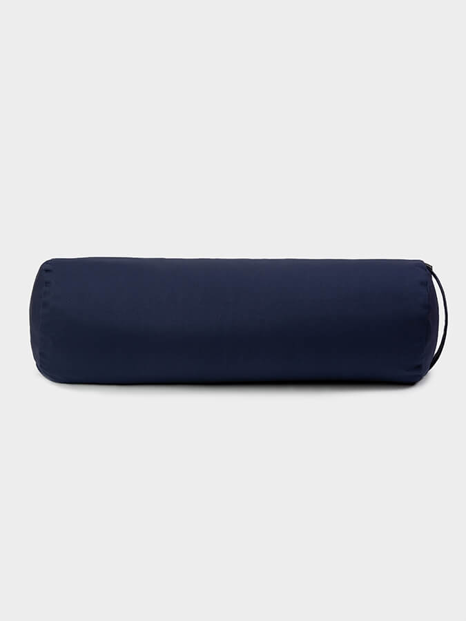 Yoga Studio Organic Buckwheat Yoga Bolster, Meditation & Restorative Support
