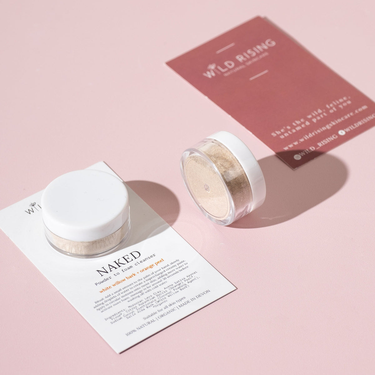 Naked Cleanser Mini