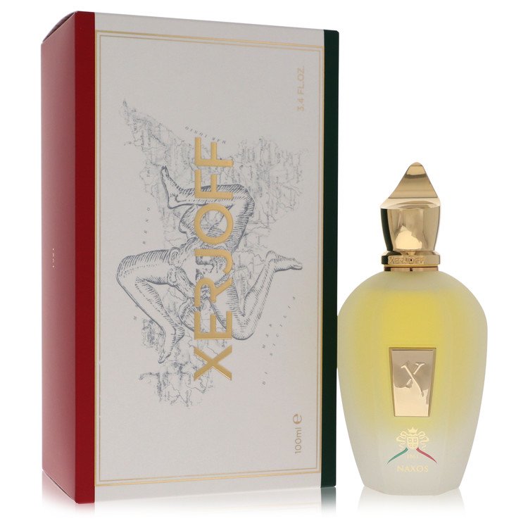Xerjoff XJ 1861 Naxos Unisex Eau de Parfum Spray (100ml)