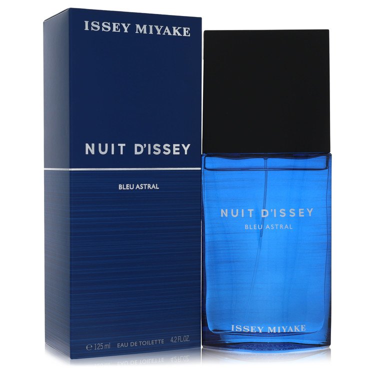 Issey Miyake Nuit d'Issey Bleu Astral Eau de Toilette Spray for Men (125ml)