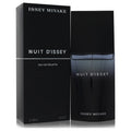 Issey Miyake Nuit d'Issey Eau de Toilette Spray for Men (125ml)
