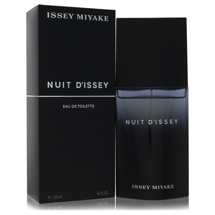 Issey Miyake Nuit d'Issey Eau de Toilette Spray for Men (125ml)