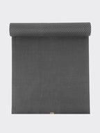 ecoYoga Standard Jute Yoga Mat, 4mm