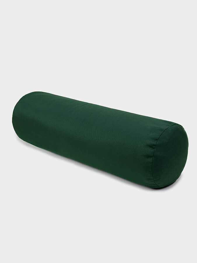 Yoga Studio Organic Buckwheat Yoga Bolster, Meditation & Restorative Support