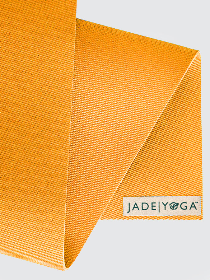 Jade Yoga Harmony 68" Inch Yoga Mat 5mm