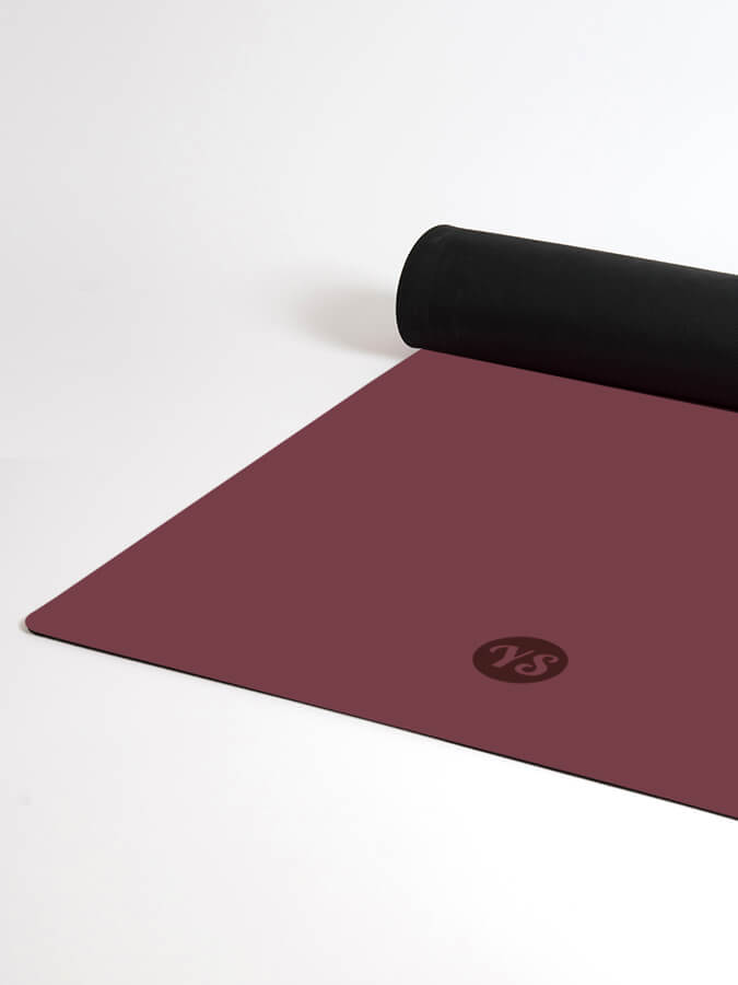 Yoga Studio Grip Yoga Mat 4mm