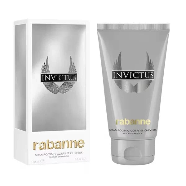 Rabanne Invictus 150ml All Over Shampoo