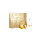 Rabanne Lady Million 80ml EDP Spray / 100ml Sensual Body Lotion