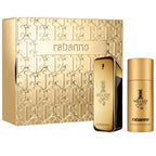 Rabanne 1 Million 100ml EDT Spray / 100ml Shower Gel