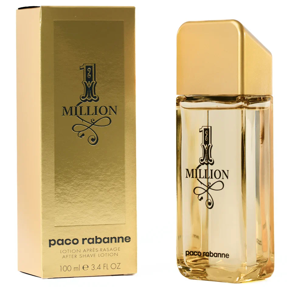 Rabanne 1 Million Aftershave Splash 100ml