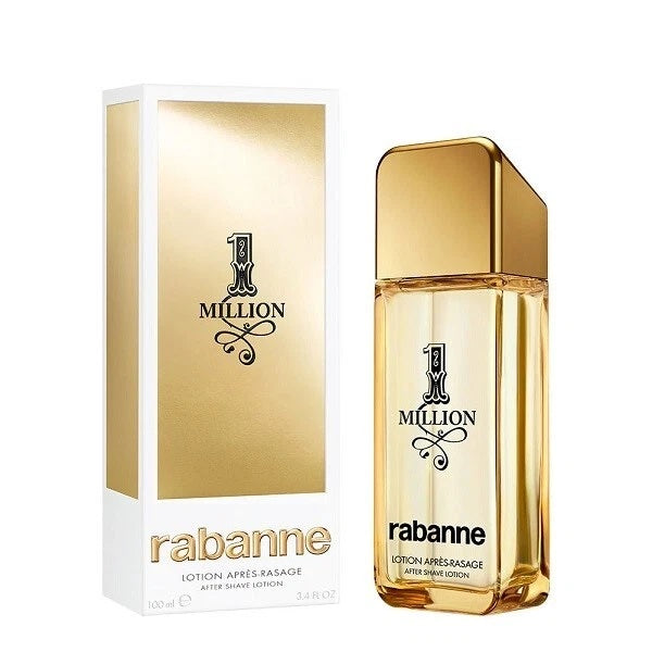 Rabanne 1 Million Aftershave Splash 100ml