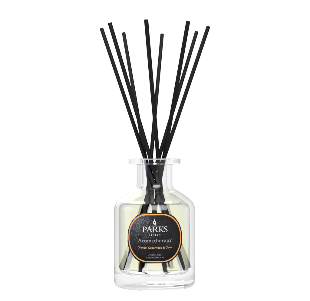 Orange, Cedarwood & Clove Diffuser 100ml