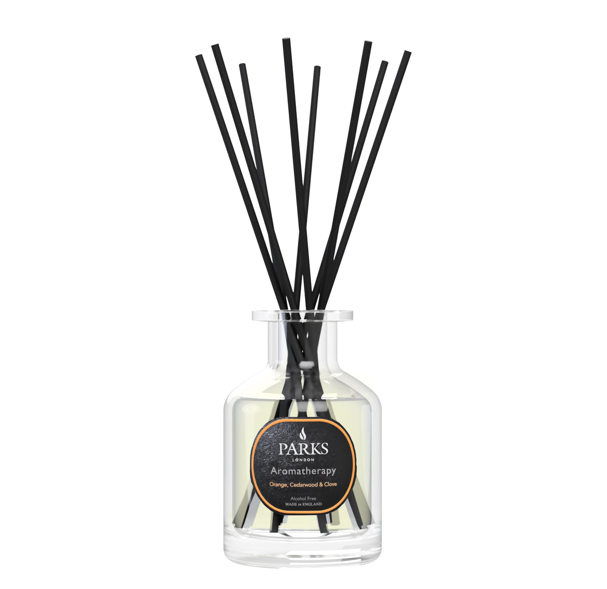 Orange, Cedarwood & Clove Diffuser 100ml