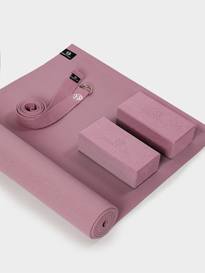 Yoga Studio Oeko-Tex Starter Yoga Set