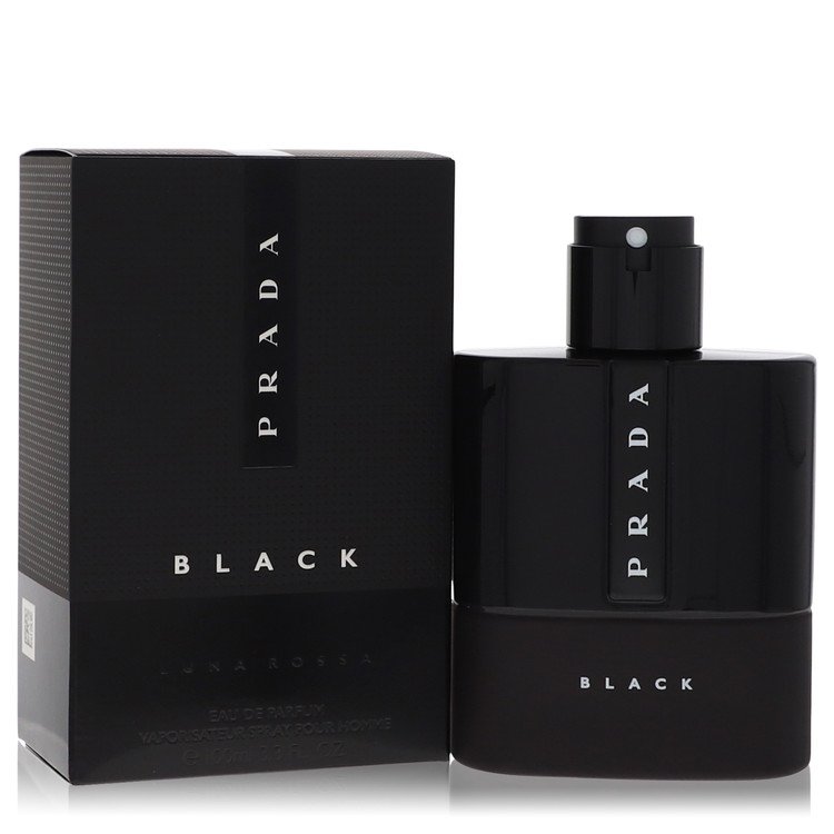 Prada Luna Rossa Black Eau de Parfum Spray for Men (100ml)
