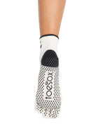 ToeSox Melody Full Toe Grip Socks