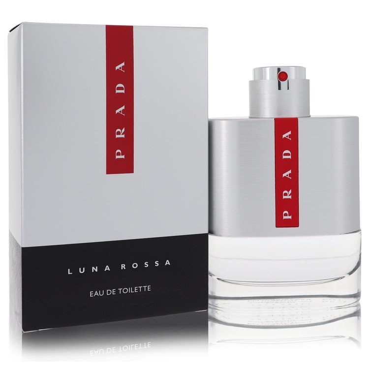 Prada Luna Rossa Eau de Toilette Spray for Men (100ml)