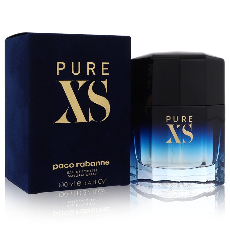 Rabanne Pure XS Eau de Toilette Spray for Men (100ml)