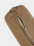 Yoga Studio Organic Buckwheat Yoga Bolster, Meditation & Restorative Support