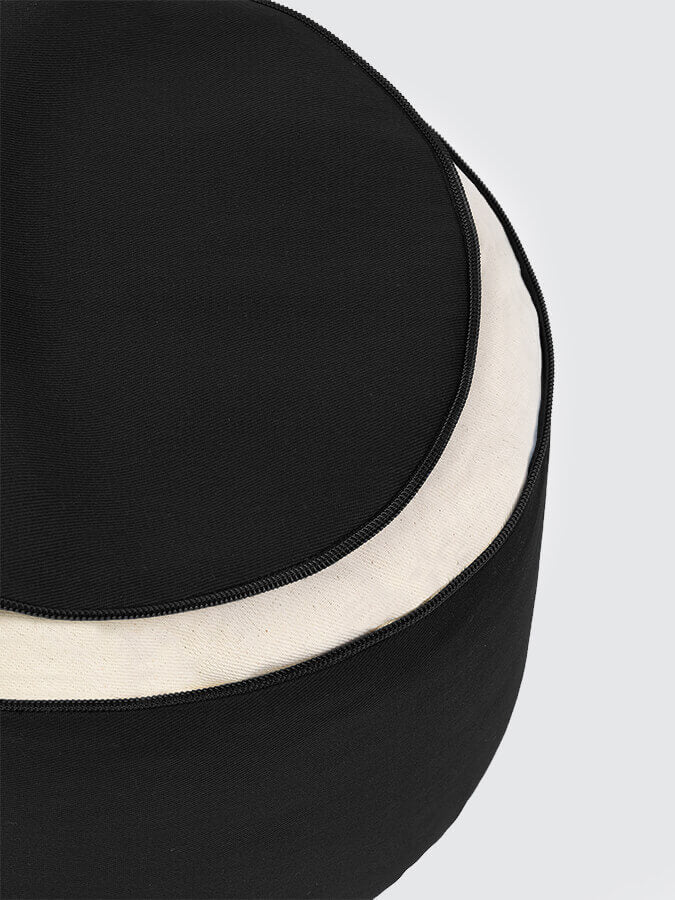 Yoga Studio Cylinder Meditation Cushion, Large