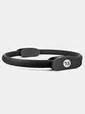 Yoga Studio Pilates Resistance Ring With Double Handle
