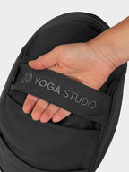Yoga Studio Spare EU Round Cushion Cover